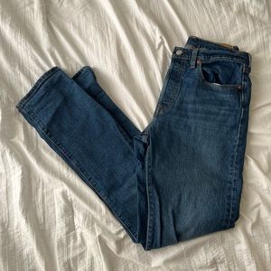 Levi’s 501 Jeans